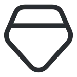 Diamonds SVG Icon